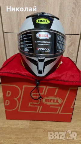 Каска Bell Lithium