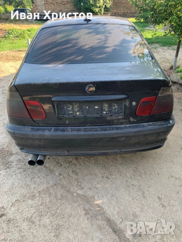 бмв е39 е46 е91 530д 330хд 320д 520и 325их, снимка 6 - Части - 55046613