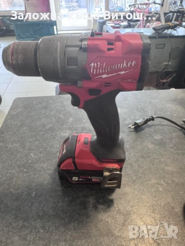 Ак Винтовет Milwaukee M18 FDD3 , снимка 5 - Винтоверти - 54488545
