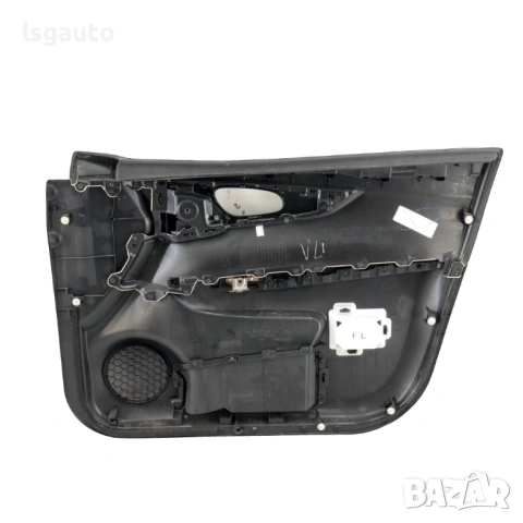 Интериорна кора предна лява врата Nissan Qashqai II 2013-2021 ID: 160616 ОЕМ № 809234EA1A, снимка 2 - Части - 54616838