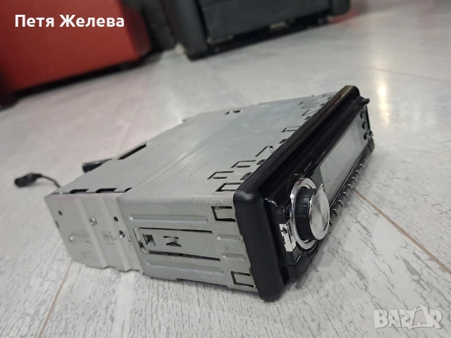 CD Receiver  за автомобил -JVC KD-G722, снимка 4 - Аксесоари и консумативи - 54857093