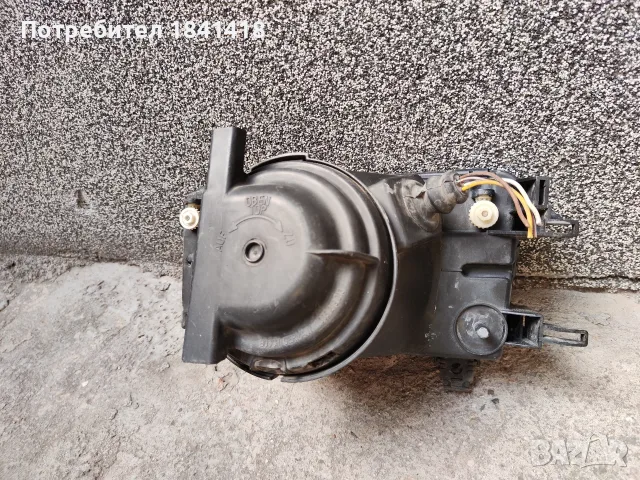 Десен фар Ауди 80 Б3, снимка 6 - Части - 54353916