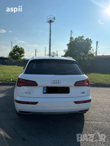 Audi Q5 2.0TDI , снимка 5 - Автомобили и джипове - 55078396