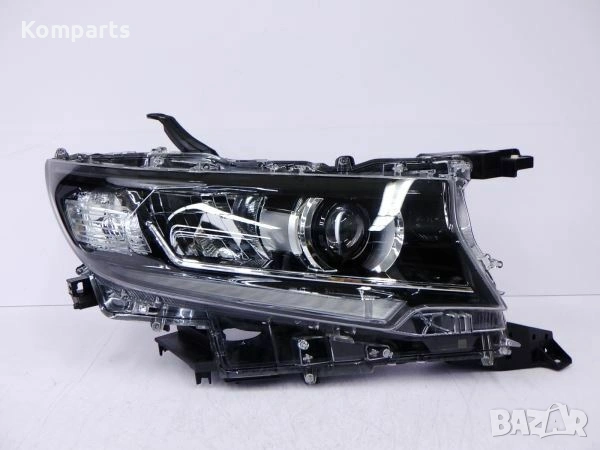 Оригинален ляв фар за Toyota Land cruiser FJ 150 Prado 2017година