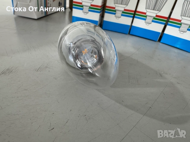 LED Крушка B22 / 6W / 3000K, снимка 3 - Крушки - 54339729