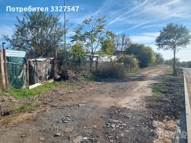 парцел 400 м2 Балчик Сухите лозя, снимка 5 - Парцели - 54547280