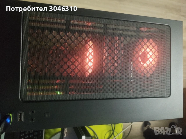 Настолен компютър ИНТЕЛ, снимка 6 - Геймърски - 54622128