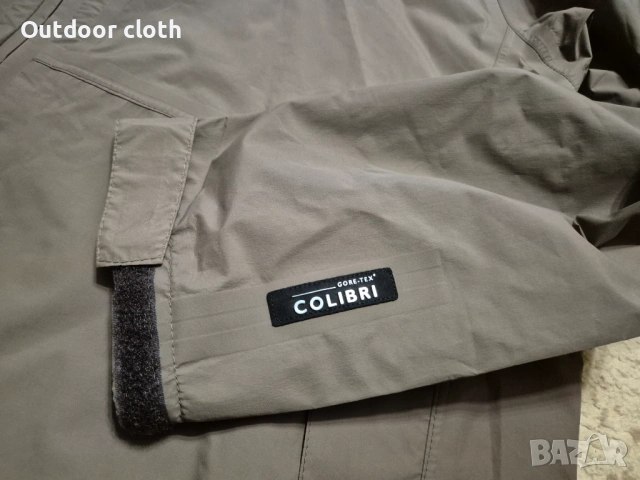 Loffler Gore-tex яке туризъм лов риболов бушкрафт ски байк, снимка 11 - Якета - 54839545