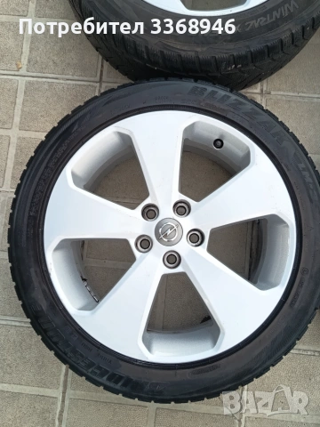 Джанти Opel Mokka 17" 5х105 с гуми ПОДАРЪК, снимка 11 - Гуми и джанти - 55254576