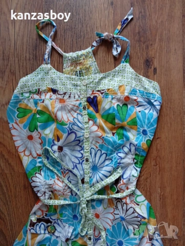 DESIGUAL -  дамска рокля р-р 40/L , снимка 6 - Рокли - 54001274