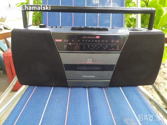 Радиокасетофон Grundig RR400