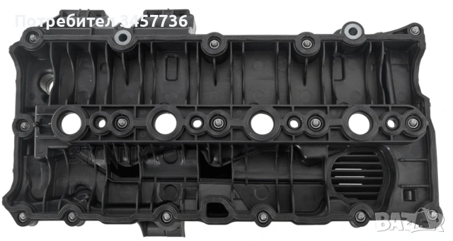 Нов Оригинален капак клапани VOLVO XC90 V90 XC40 XC60 V60 D3 D4 D5, снимка 2 - Части - 54504971