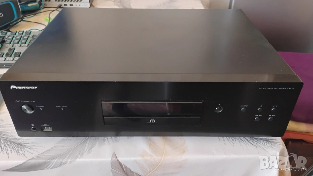 Pioneer PD-10-K SACD / super audio cd player /., снимка 3 - Други - 54979621