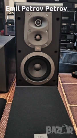 ⭐⭐⭐ JBL ES20 2бр. + JBL EC35  висок клас тонколони , снимка 8 - Тонколони - 54944766