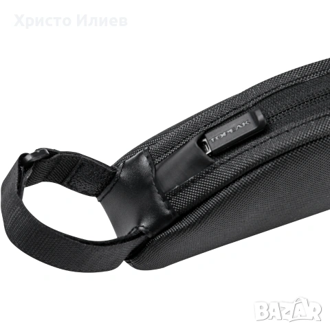 Чанта за колело за рамка 0.4 л Черна Topeak FastFuel Essential, снимка 4 - Аксесоари за велосипеди - 55262695
