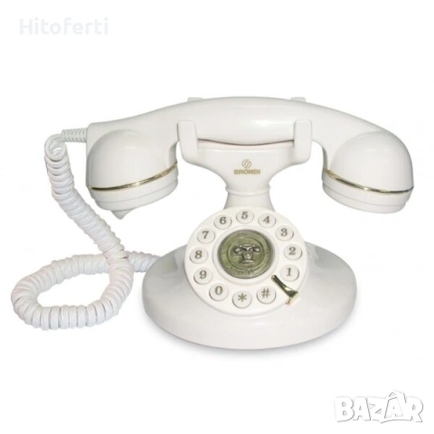  Аналогов телефон Brondi Vintage 10