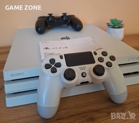 Sony PlayStation 4 Pro 1TB Гаранция 