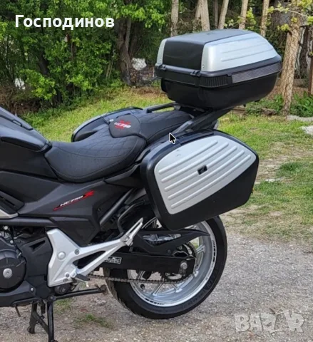 Honda NC750X DCT Adventure pack, снимка 7 - Мотоциклети и мототехника - 55491627