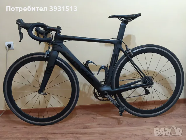 Шосеен велосипед Cervelo s3, снимка 7 - Велосипеди - 55502933