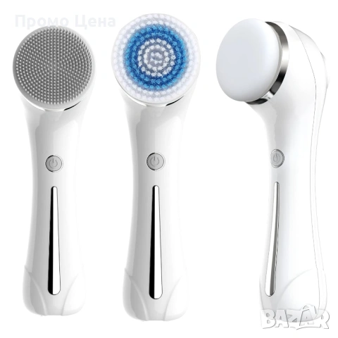 Уред за почистване на лице Face Clean Pro (Четка)