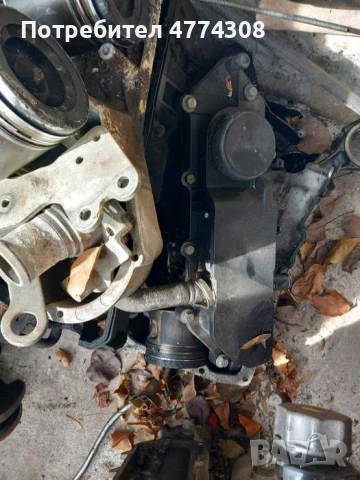 Части от двигател Citroen, Fiat  Peugeot