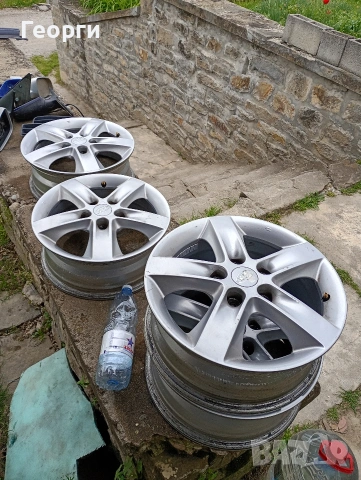 Джанти 16 5х114.3