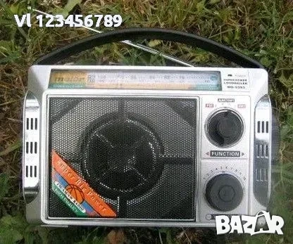 Радиоприемник MD-9393 MEIER