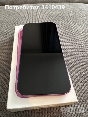 Apple Iphone 16 128gb Pink, снимка 9 - Apple iPhone - 54486926