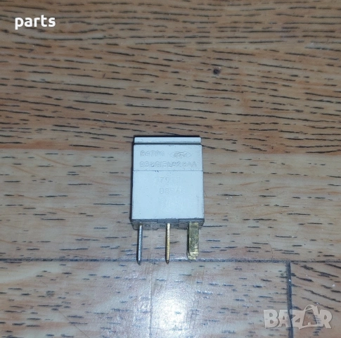 Реле Форд Мондео N:482 - Фиеста - 93BG13L028AA, снимка 2 - Части - 55127691