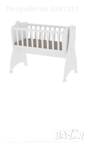 Детско креватчета люлка-LORELLI