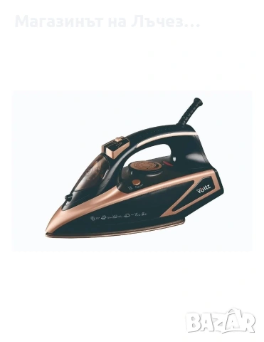 Парна ютия Oliver Voltz OV51050I| -5% на lychezarhome.com“