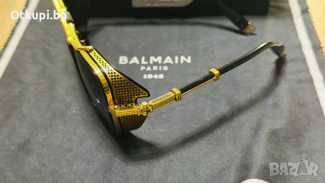 Очила BALMAIN BPS-104A-59, снимка 4 - Слънчеви и диоптрични очила - 54112240