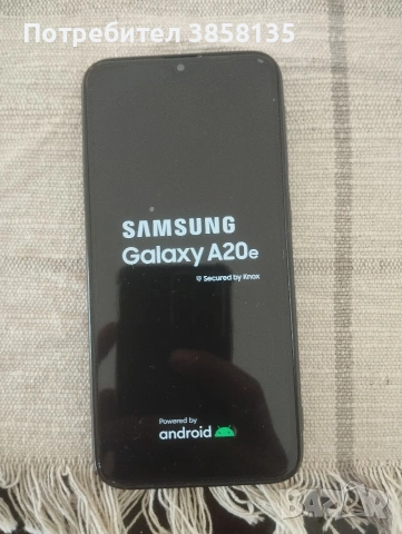Смартфон Samsung Galaxy A20e, снимка 2 - Samsung - 54596266