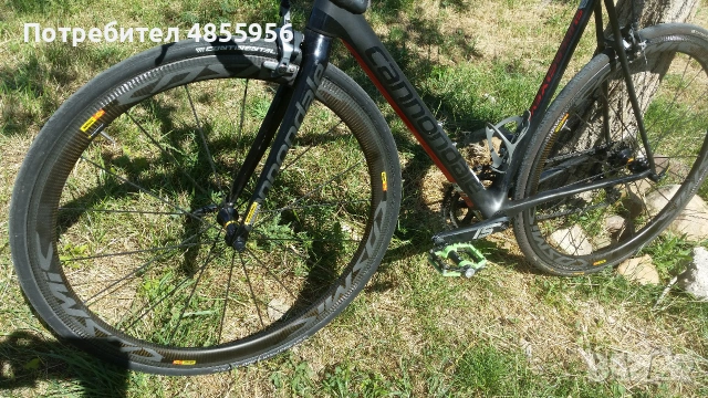 Cannondale Super Six EVO / 54цм/ Shimano Ultegra Di2 6870 11x2 , снимка 15 - Велосипеди - 55224471