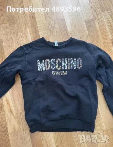 Горнище Moschino, снимка 3 - Суичъри - 55377768