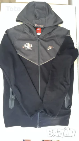 Оригинален суичър Nike Tech Fleece "Life of Syn" (Лимитирана серия)