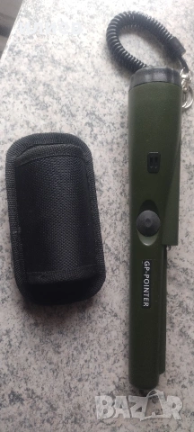 продавам металотърсач ,подарък пит пойнтер, снимка 3 - Други спортове - 54145226