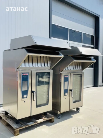 Готварски Конвектомат Рационал/Rational SCC WE 101 НОВО! НОВО! НОВО!