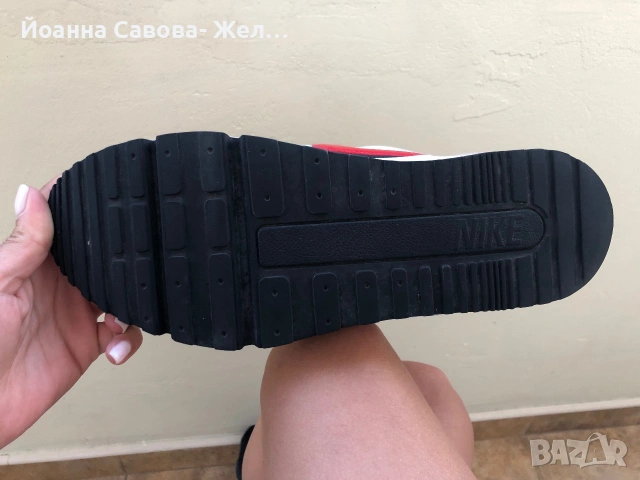 Nike Air Max LTD 3, снимка 6 - Спортно елегантни обувки - 55192440
