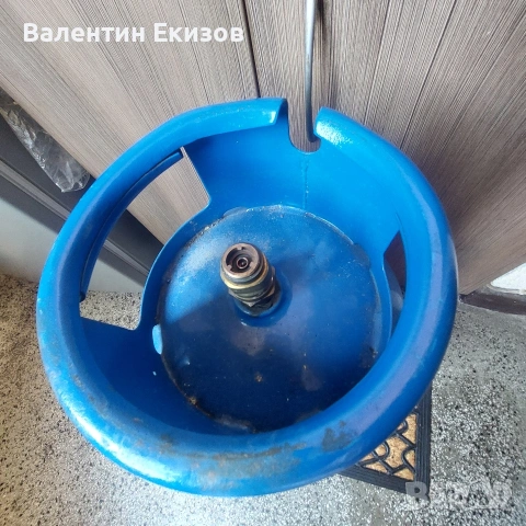 Газова бутилка 27 литра, снимка 2 - Други стоки за дома - 54755742