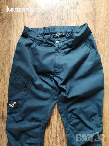 revolution race Outdoor Basic Trousers Men - мъжки трекинг панталон КАТО НОВ С, снимка 5 - Спортни дрехи, екипи - 55354038