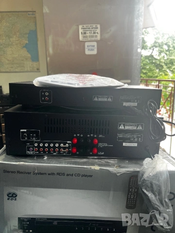 Dentax Pro 2040, снимка 8 - Аудиосистеми - 54673931