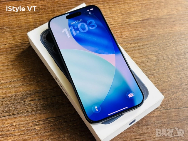 iPhone 17 Pro Гаранция!!!, снимка 2 - Apple iPhone - 54585061