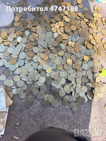 Kolekcionerski moneti , снимка 3 - Антикварни и старинни предмети - 54320817