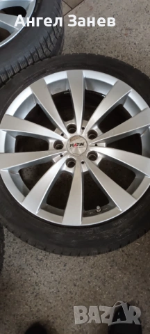 Джанти за BMW 18  цола 2/120/72,5  8J×18H2  ET30, снимка 2 - Гуми и джанти - 54836220