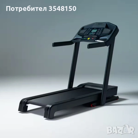 Пътека за бягане DOMYOS T900C като нова, снимка 4 - Други спортове - 55070325