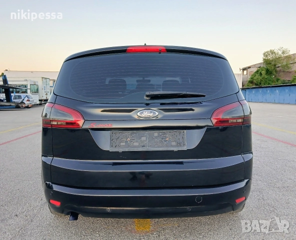 Ford S-max , 2.0TDCI-140к.с , avtomatik, снимка 7 - Автомобили и джипове - 54693337