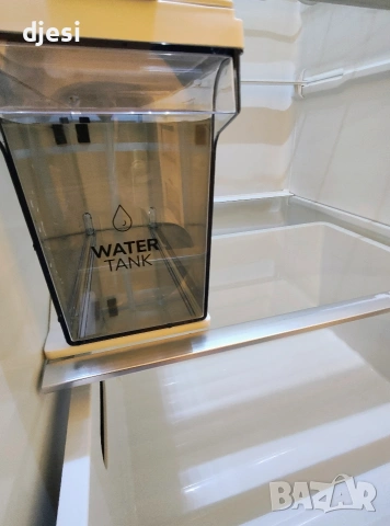 side by side хладилник Gorenje NRS9182VX, снимка 6 - Хладилници - 53982999