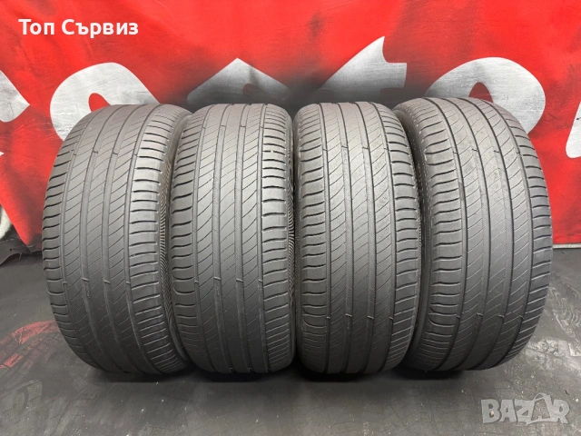 235 55 17, Летни гуми, Michelin Primacy4, 4 броя, снимка 3 - Гуми и джанти - 54500389