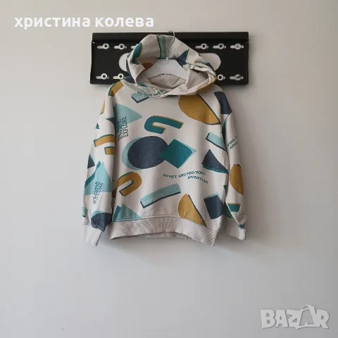 Блузи h&m 4-6 годии , снимка 3 - Детски Блузи и туники - 55419102